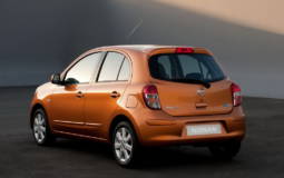 2010 Nissan Micra