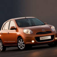 2010 Nissan Micra