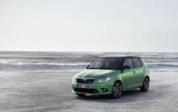 2010 Skoda Fabia vRS Estate