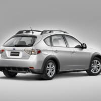 2010 Subaru Impreza XV