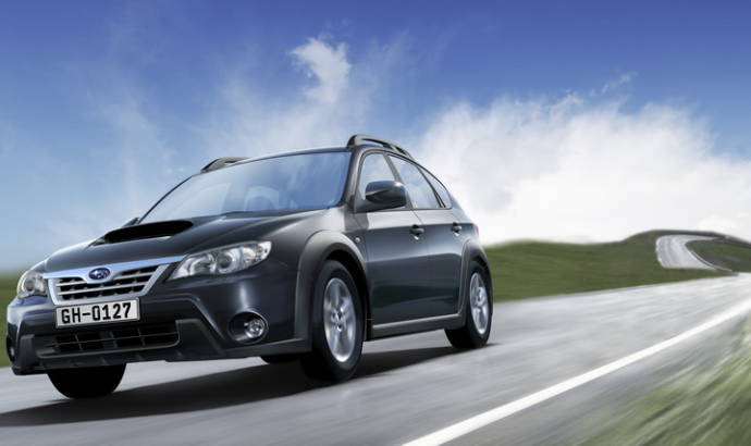 2010 Subaru Impreza XV