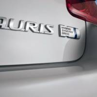 2010 Toyota Auris HSD Revealed