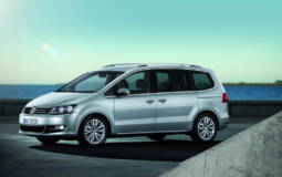 2010 Volkswagen Sharan