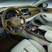 2011 Audi A8 Hybrid Revealed