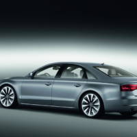 2011 Audi A8 Hybrid Revealed