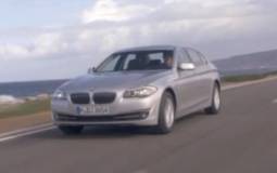 2011 BMW 5 Series Long Wheelbase Video