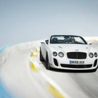 2011 Bentley Continental Supersports Convertible Price