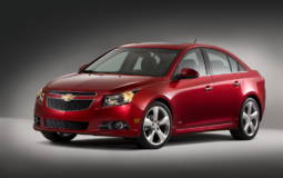 2011 Chevrolet Cruze Eco and RS