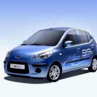 2011 Hyundai i10, i20 and i30 Blue Drive