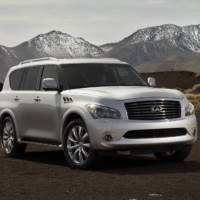 2011 Infiniti QX Price