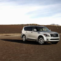 2011 Infiniti QX Price