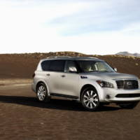 2011 Infiniti QX Price