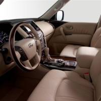 2011 Infiniti QX56