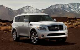 2011 Infiniti QX56