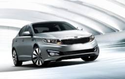 2011 Kia Magentis revealed