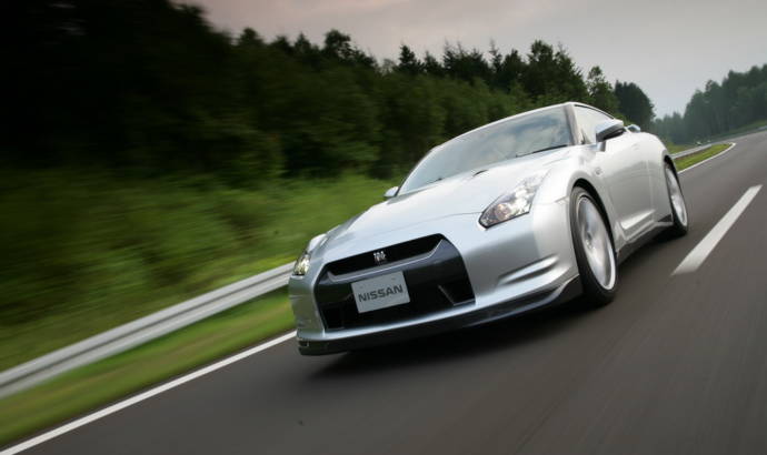 2011 Nissan GT-R Price