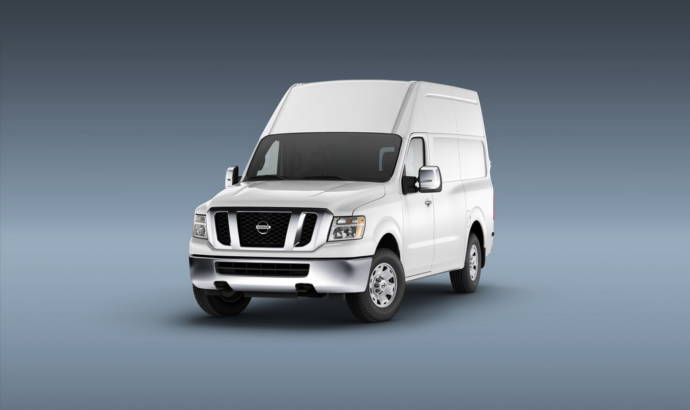 2011 Nissan NV