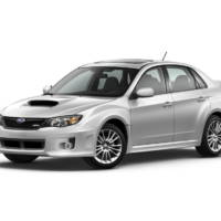 2011 Subaru Impreza WRX