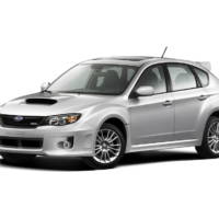 2011 Subaru Impreza WRX