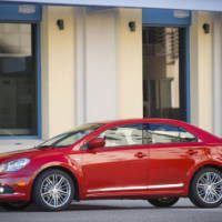 2011 Suzuki Kizashi Sport Revealed