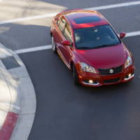 2011 Suzuki Kizashi Sport Revealed