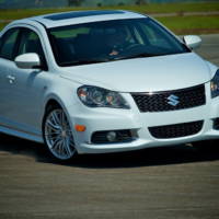 2011 Suzuki Kizashi Sport Revealed