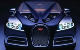 2013 Bugatti 16C Galibier