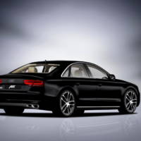 ABT 2010 Audi A8