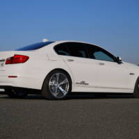 AC Schnitzer 2011 BMW 5 Series