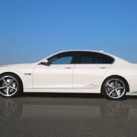 AC Schnitzer 2011 BMW 5 Series