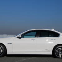 AC Schnitzer 2011 BMW 5 Series