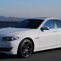 AC Schnitzer 2011 BMW 5 Series