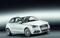 Audi A1 e-tron