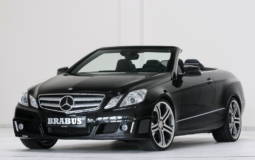 BRABUS Mercedes E-Class Cabrio