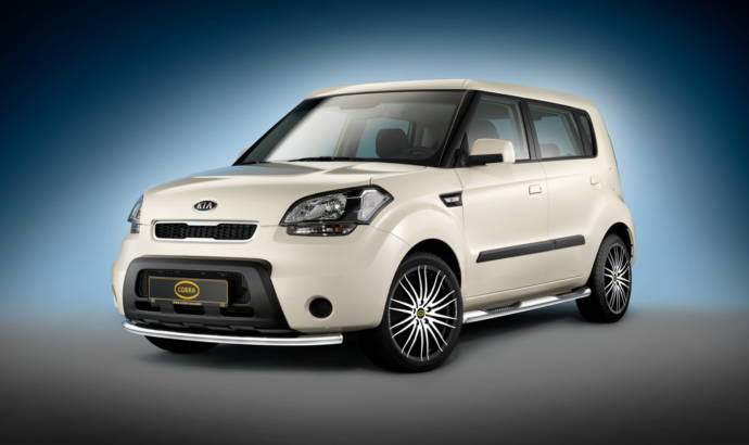 Cobra Kia Soul