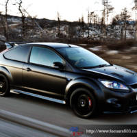 Ford Focus RS500