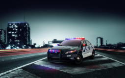 Ford Taurus Police Interceptor