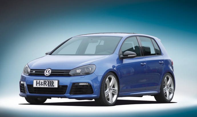 H&R Volkswagen Golf 6 R