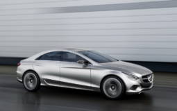 Mercedes CLS Estate