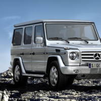 Mercedes G 350 BlueTEC