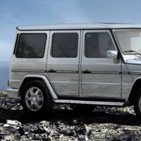 Mercedes G 350 BlueTEC