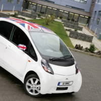 Mitsubishi i-MiEV UK Price