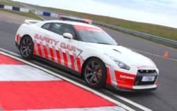 Nissan GT-R BSB Safety Car