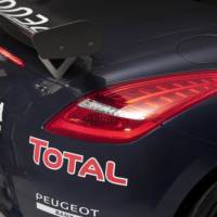 Peugeot RCZ 24h Nurburgring