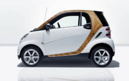 Smart Fortwo Styling Accessories