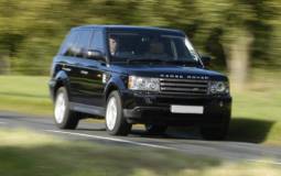 Superchips Range Rover TDV8 and Sport