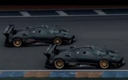 Video: Pagani Zonda R Promo