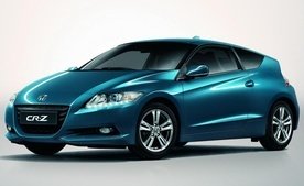 Honda CR-Z UK Price