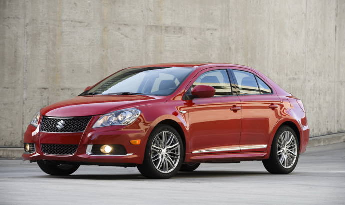 2011 Suzuki Kizashi Sport Revealed