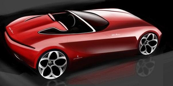 Pininfarina Concept Car heading to Geneva